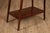 Wood Antique Arts And Crafts Style Solid Oak Console Table With Drawer For Sale - Image 7 of 18