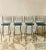 Arthur Umanoff Swivel Bar Stools-A set of 4 Available now and ready to ship for your enjoyment. Perfect for indoor or...