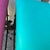Set of 3 Postmodern Vinyl Upholstered Barstools by Minson Ent. Circa 1980s For Sale - Image 10 of 18
