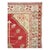 Rustic Galerie Shabab Collection Mid-20th Century Handmade Turkish Oushak Accent Rug For Sale - Image 3 of 10