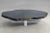 This exceptional coffee table is made from a single slab of black petrified wood, formed around 20 million years ago in...
