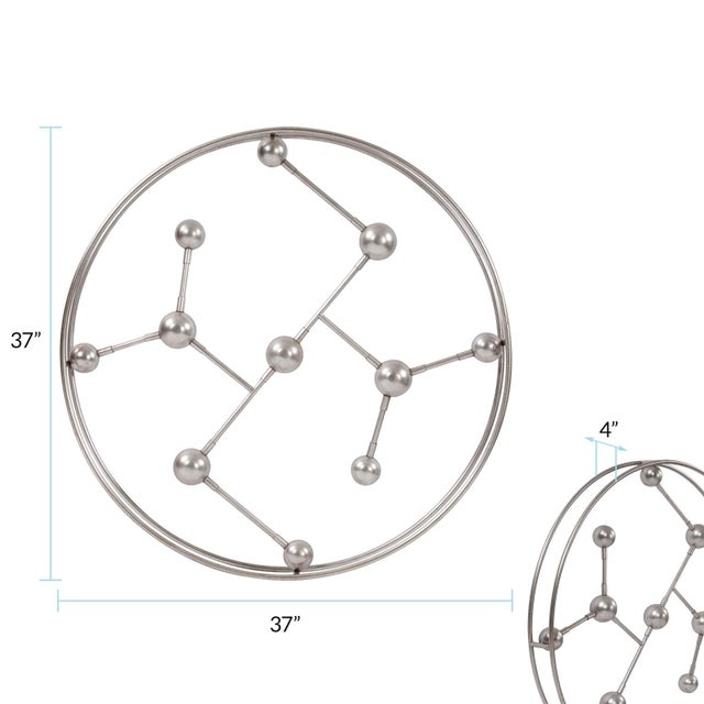 Callisto Wall Decor For Sale In Chicago - Image 6 of 8