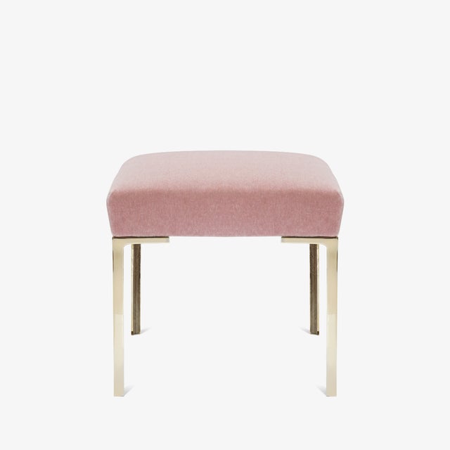 Designed by Montage, the Astor Petite Ottoman is a wonderful addition to a refined interior space. Astor was designed with...