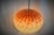 Mid-Century Glass Pendant, Germany, 1960s For Sale - Image 3 of 15