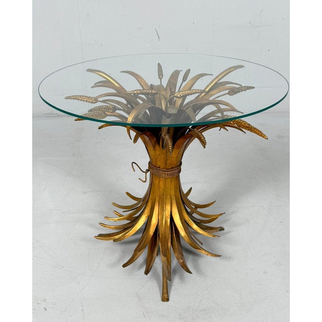 Mid-Century Modern Hollywood Regency Coffee Table by Hans Kögl, 1970s For Sale - Image 3 of 13