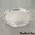 Vintage Gorham Y1038 Art Deco Silver Plated Twin Handle 25" Platter Tray. Item features Unique twin handles, clean lines,...