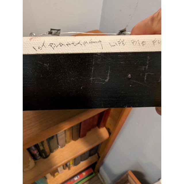 Original Oil Painting by John Carnright For Sale - Image 4 of 7