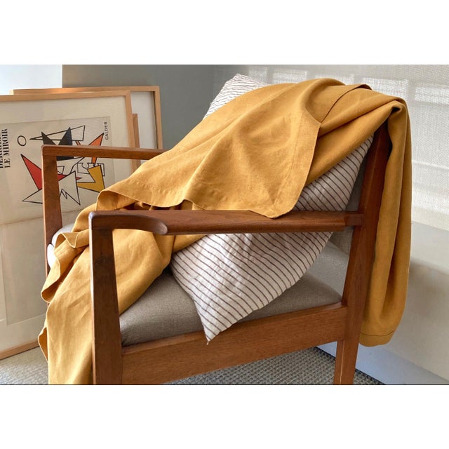 Bring a vibrant, earthy warmth to your décor with the Runyon Mustard collection by Modern Plum Home. Woven from premium...