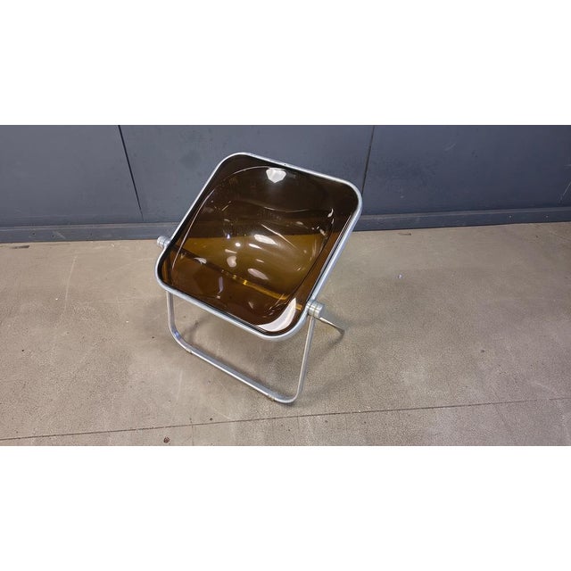 Plona Folding Chair by Giancarlo Piretti for Castelli, 1970s For Sale - Image 10 of 17