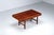 Flip-Top Partners Desk in Rosewood attributed to Peter Løvig Nielsen for Løvig, Denmark, 1960 For Sale - Image 3 of 18