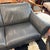 Natuzzi Editions Greccio Leather Sofa For Sale - Image 11 of 12