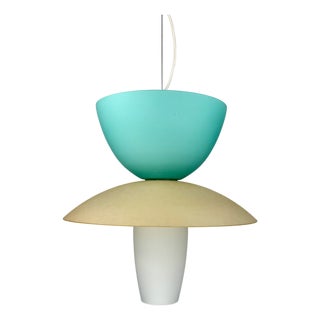 Musa Murano Glass Pendant Light by Rodolfo Dordoni for Artemide, 1990s For Sale