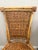 1970s Wicker and Bamboo Writing Desk/Vanity For Sale - Image 10 of 14