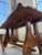 Dining Table in Olive Wood from Maison Skela, 1960 For Sale - Image 14 of 18
