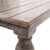 Distressed Farmhouse Dining Table For Sale In Chicago - Image 6 of 8