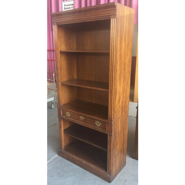 Thomasville Bookcase Chairish
