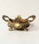 Brass Antique Art Nouveau Brass Jardinière Cachepot With Floral Relief & Pierced Handles, C. 1900–1920 For Sale - Image 8 of 8