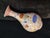Chinese Ceramic Vase,Chenghua Marked Gold Drawing Famille Verte Porcelain Vase Hand Painted Lotus Flowers and Fishes Pattern For Sale - Image 9 of 11