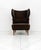 Model Vp 37 Oak and Teak Lounge Chair by Georg Thams, Denmark 1950's For Sale - Image 11 of 13