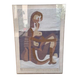Example of Pablo Picasso Textile Art