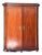 Late 1800s Biedermeier Wardrobe For Sale