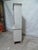This is a very unique Swedish Gustavian 4 door Cabinet. its been restored and repainted with Milk paints "Oyster White"