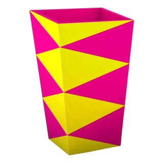 Festa Mobile Henri Pot in Powder-Coated Aluminum by Altreforme For Sale