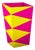 Festa Mobile Henri Pot in Powder-Coated Aluminum by Altreforme For Sale