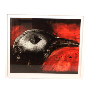 Ken Goldman, Tar Paint Map, Orev-Raven