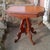 Antique Victorian Eastlake Solid Walnut Parlor Table 1870s For Sale In Cleveland - Image 6 of 18