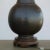 Vintage 60s Mid-Century Chinoiserie Brass & Copper Urn Large Table Lamp, Beautiful Dark Patina For Sale - Image 14 of 18