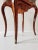 Louis XV / Louis-Philippe Marquetry Vanity Table, 1850-1900 For Sale - Image 9 of 18