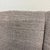 Standard King Size Taupe Woven Channel Tufted Headboard For Sale - Image 11 of 11