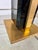 1980s Brass and Glass Table Lamp Base, Italy, 1980s For Sale - Image 5 of 9