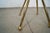 1980’s Hollywood Regency Brass Free Standing Coat Rack For Sale - Image 12 of 12