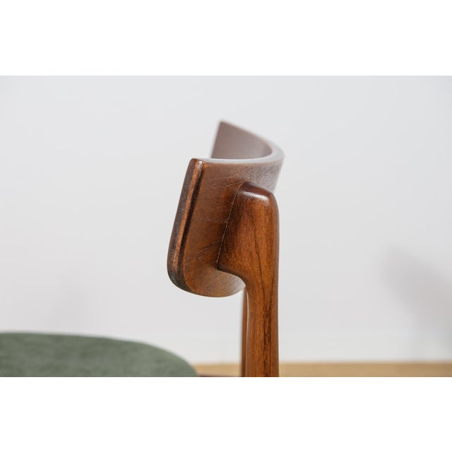 Mid-Century Modern Dining Chairs in Teak by Ib Kofod Larsen for G-Plan, 1960s, Set of 6 For Sale - Image 13 of 18