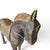 Vintage Anglo-Indian Brass Clad Marwari Horse Sculpture For Sale - Image 10 of 18