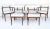 American Mid-Century Modernist Dining Chairs-Set of 6, 2 Arms, 4 Sides For Sale - Image 13 of 13