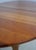 Stickley Cherry Valley Round Dining Room Table For Sale - Image 15 of 18