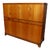 Swedish Art Deco Intarsia Storage, Bar Cabinet For Sale