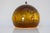 Metal Vintage Enameled Pendant Lamp from Hustadt Leuchten, 1960s For Sale - Image 7 of 15