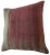 Abstract Early 21st Century Turkish Rug Textile Pillow Cover For Sale - Image 3 of 4