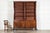 Large Antique English Mahogany Bookcase, 1870 For Sale - Image 4 of 18
