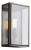 Tekna Essex-C Wall Light With Dark Bronze Finish and Clear Glass For Sale