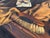 Vintage Original Trompe-L’Oeil Western Still Life Oil Painting in Rustic Wood Frame For Sale - Image 4 of 12