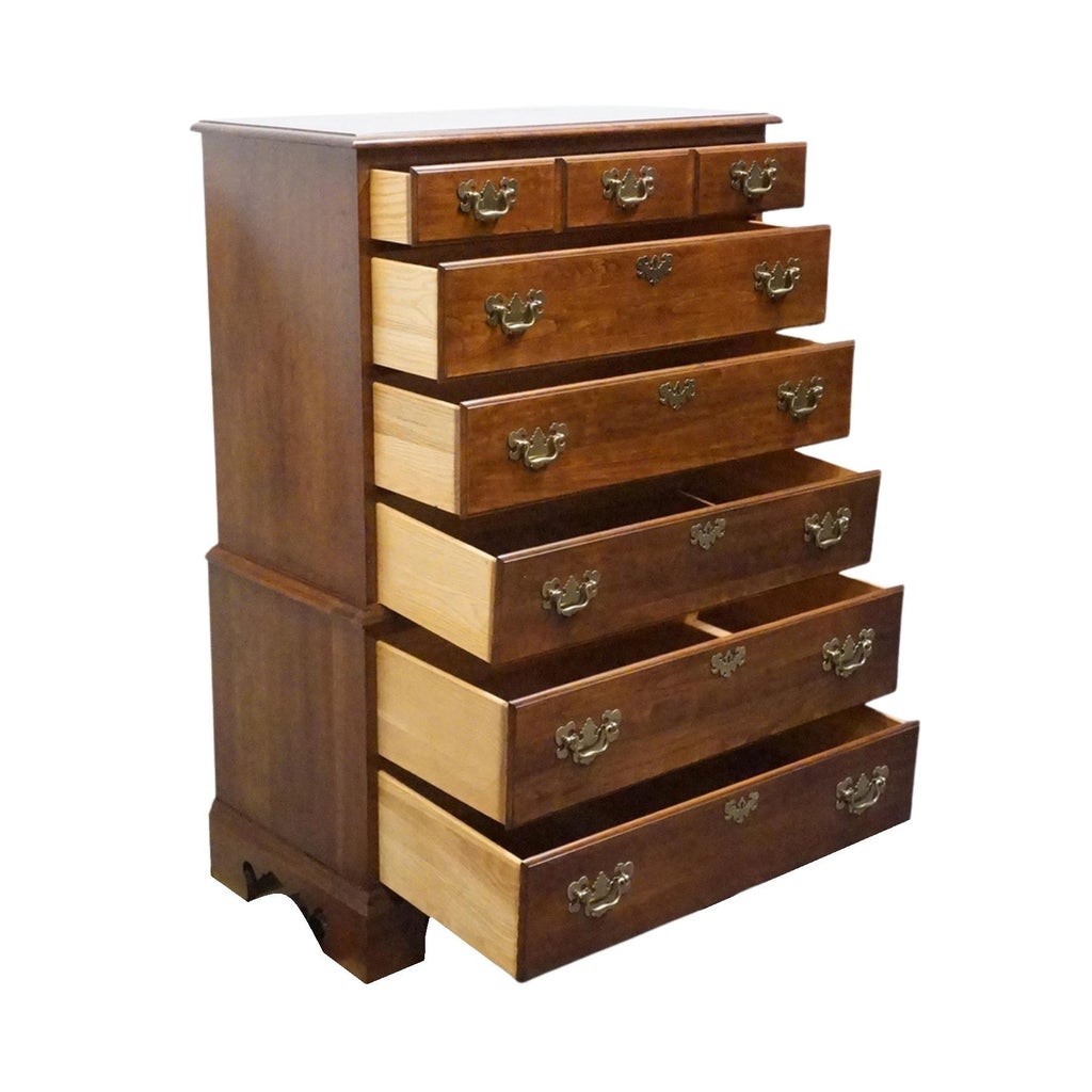 Pennsylvania House Solid Cherry Traditional Style 35