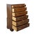 Pennsylvania House Solid Cherry Traditional Style 35" Chest on Chest For Sale In Kansas City - Image 6 of 14