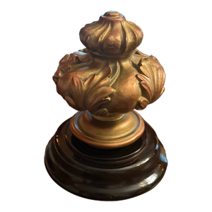 Decorative Baroque Finial