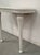 Art Deco Bathroom Console Table For Sale - Image 5 of 7