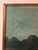 American Landscape Painting in the Manner of Albert York (1928-2009) Signed For Sale - Image 4 of 12